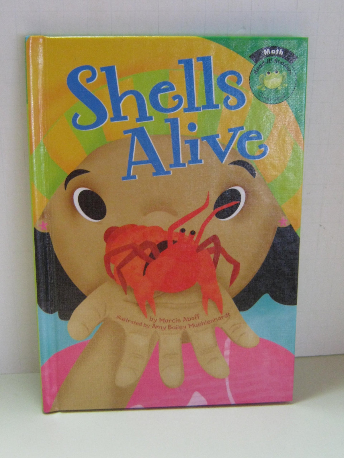 Shells Alive (Read-It! Readers: Math: Green Level)
