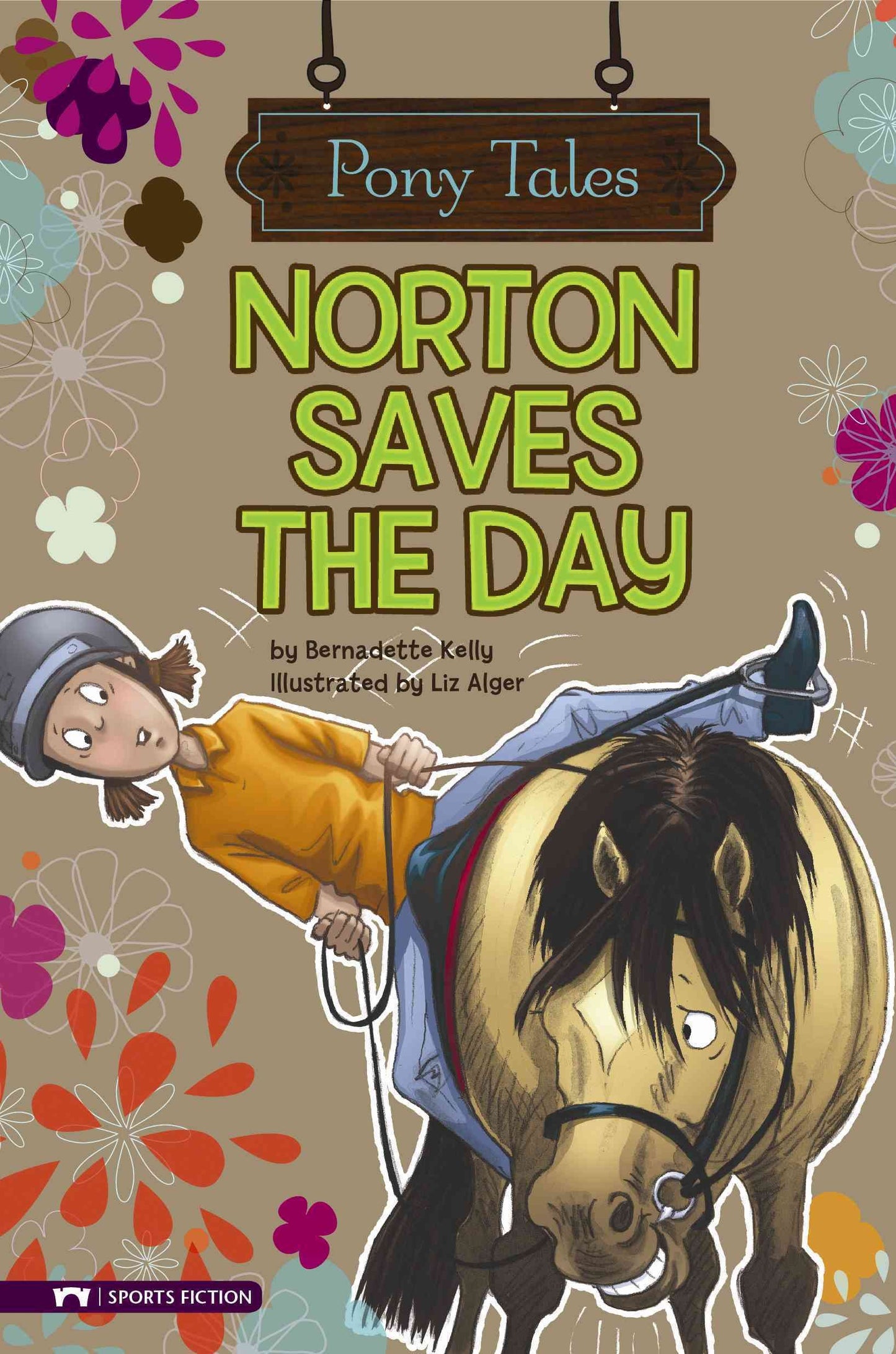 Norton Saves the Day (Pony Tales)