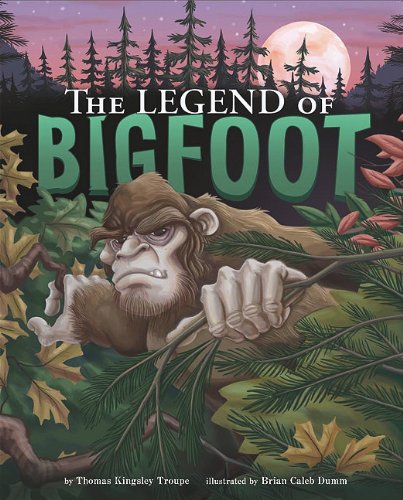 The Legend of Bigfoot (Legend Has It) - 6036