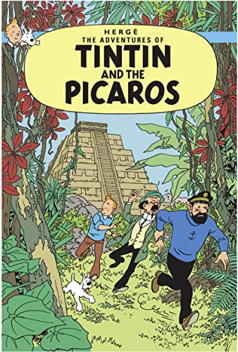 Tintin and the Picaros - 2546