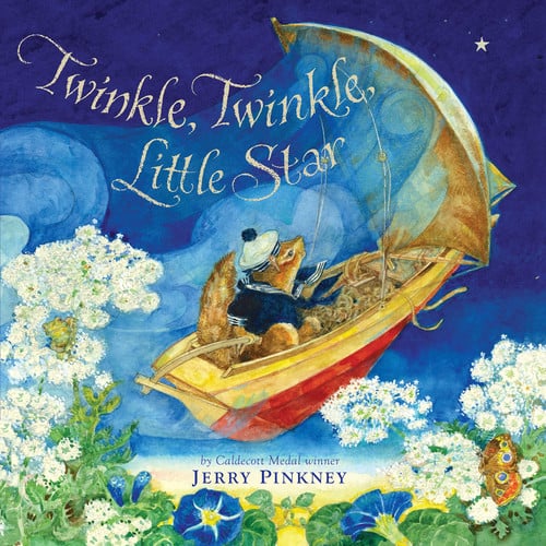 Twinkle, twinkle, little star