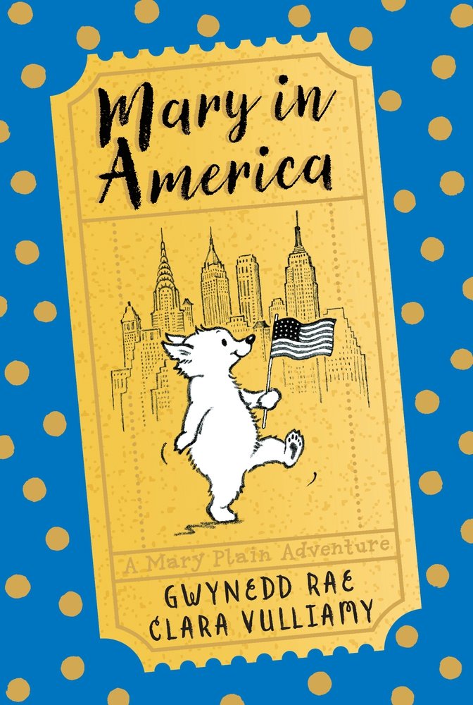 Mary in America (The Adventures of Mary Plain)
