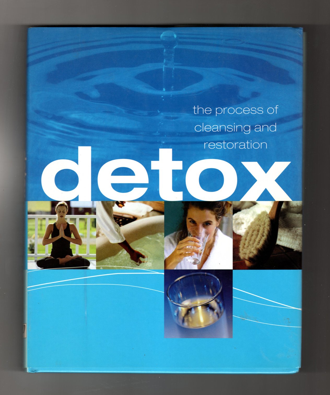 Detox: The Process of Cleansing and Restoration