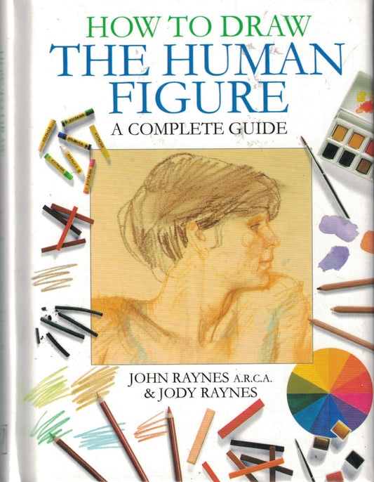 How to Draw the Human Figure: A Complete Guide - 3607