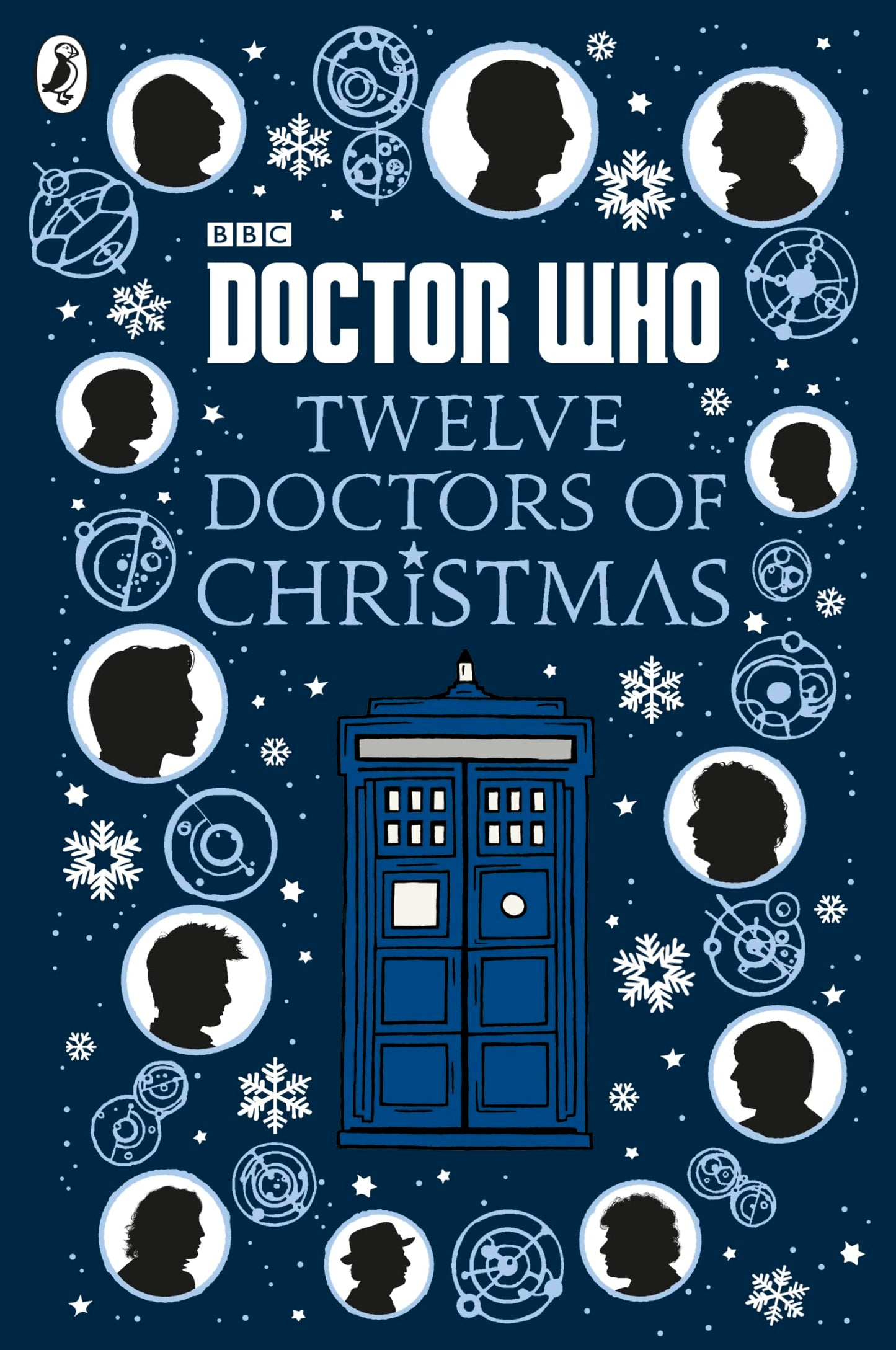 Doctor Who: Twelve Doctors of Christmas