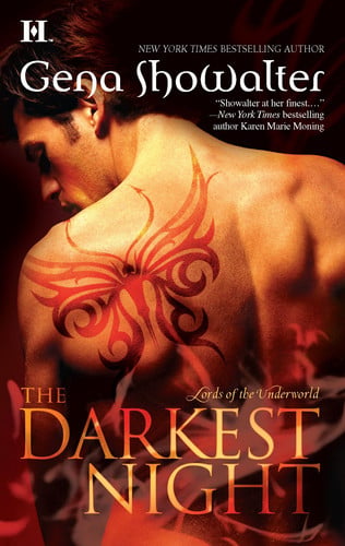 The darkest night