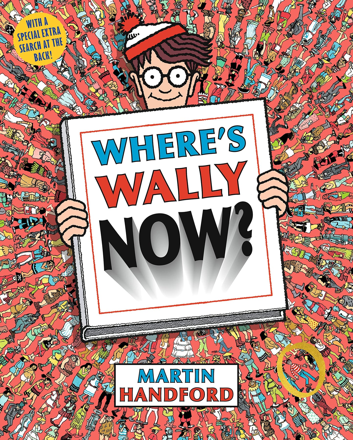Where's Wally Now? - 3277