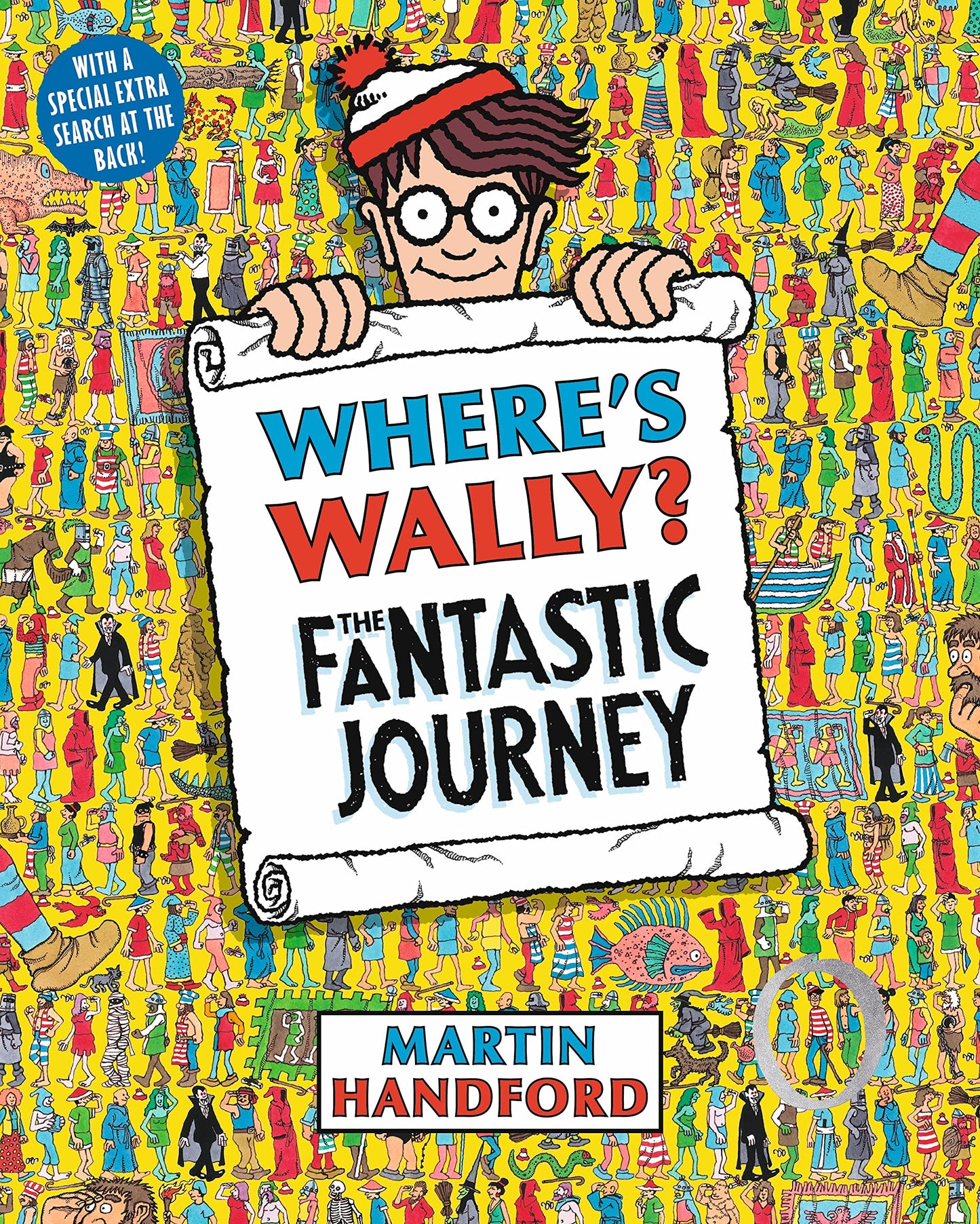 Where's Wally? The Fantastic Journey - 267