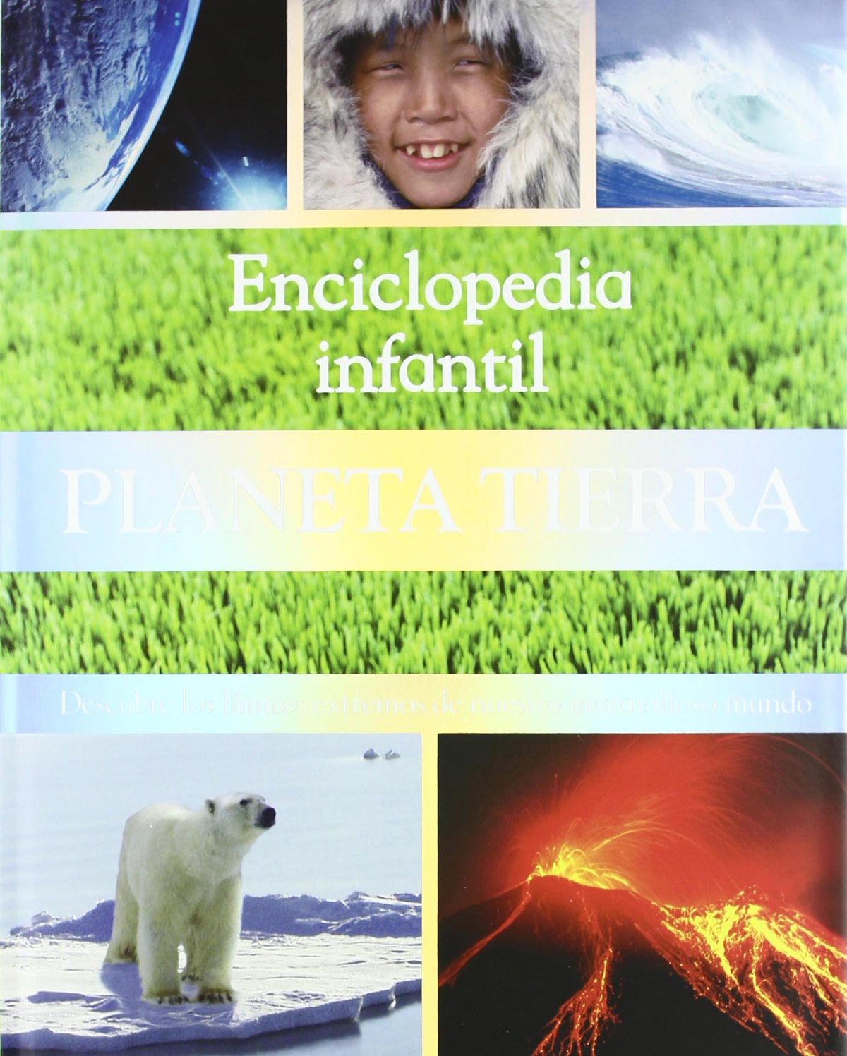 childrens reference planeta tierra