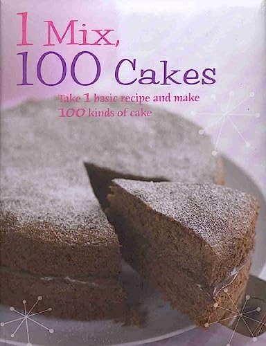 One Mix & 100 Cakes