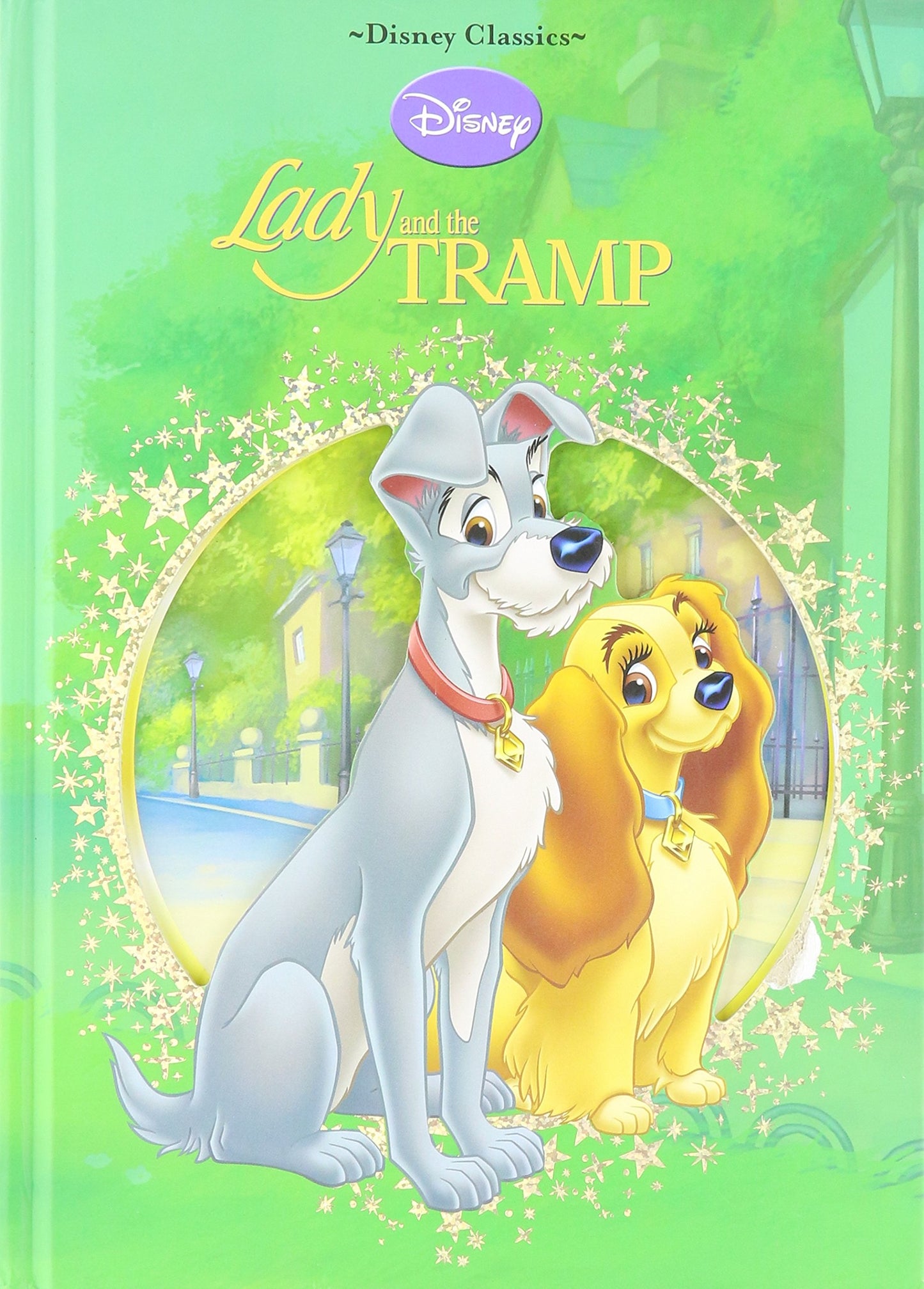 Lady and the Tramp (Disney Classics) - 5501
