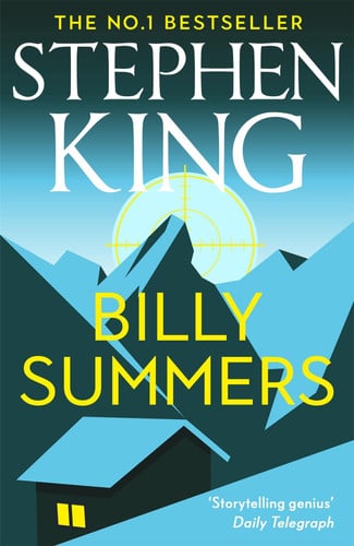 Billy Summers A Novel