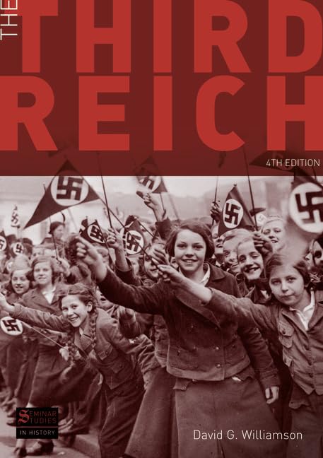 The Third Reich (Seminar Studies) - 4466