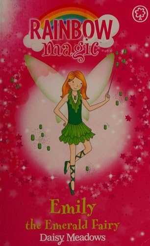 RAINBOW MAGIC "EMILY" The Emerald Fairy - Jewel Fa