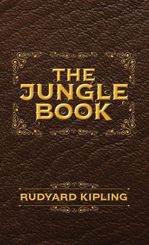 The Jungle Book The Original Illustrated 1894 Edition