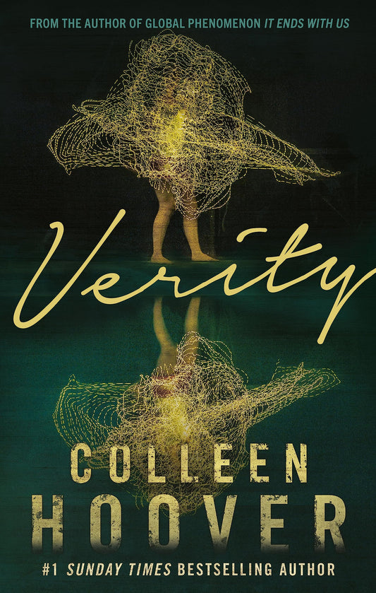 Verity: The thriller that will capture your heart and blow your mind - 3454