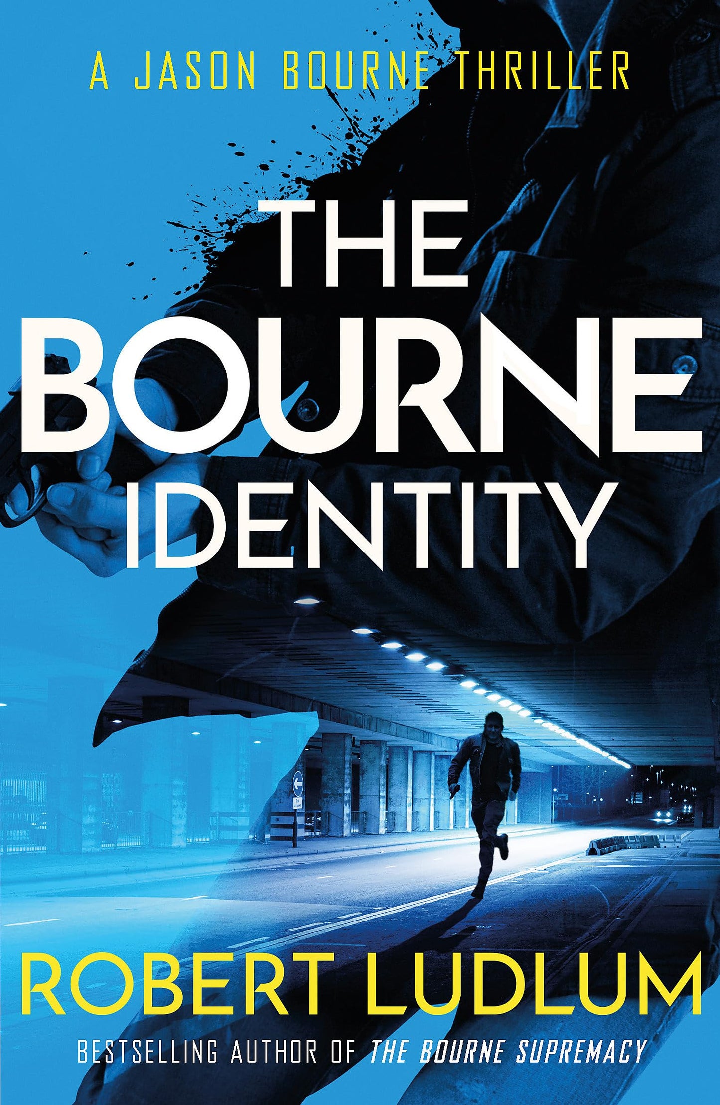 Bourne Identity (International Edition)