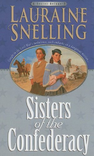 Sisters of the Confederacy (Thorndike Press Large Print Christian Historical Fiction)