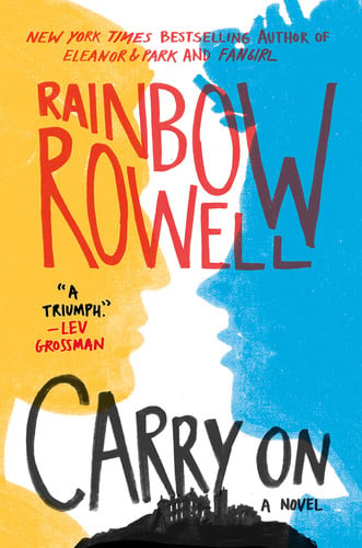 Carry on: the rise and fall of Simon Snow