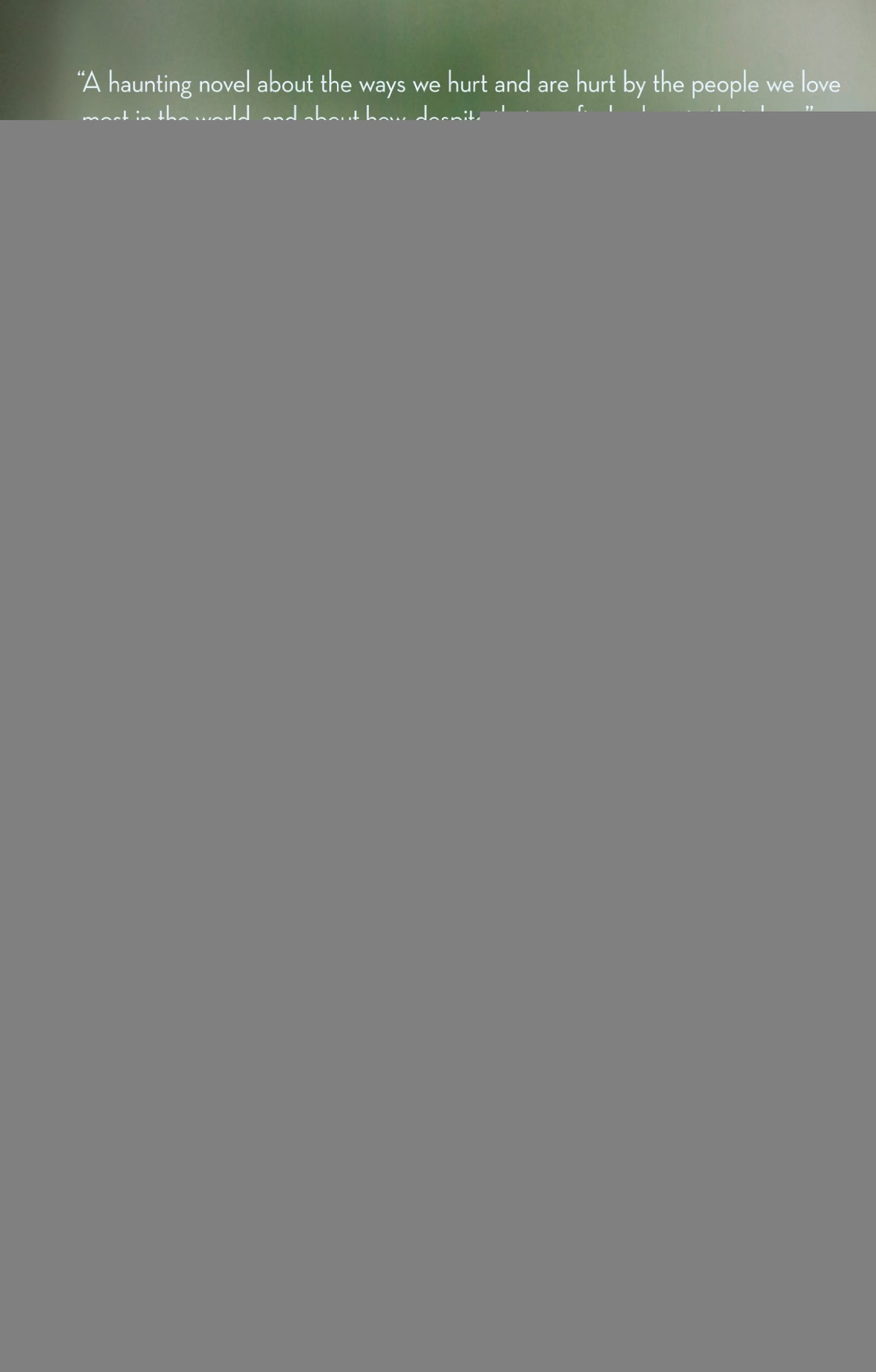 The Taste of Salt (Thorndike Press Large Print African-American Series) - 1847