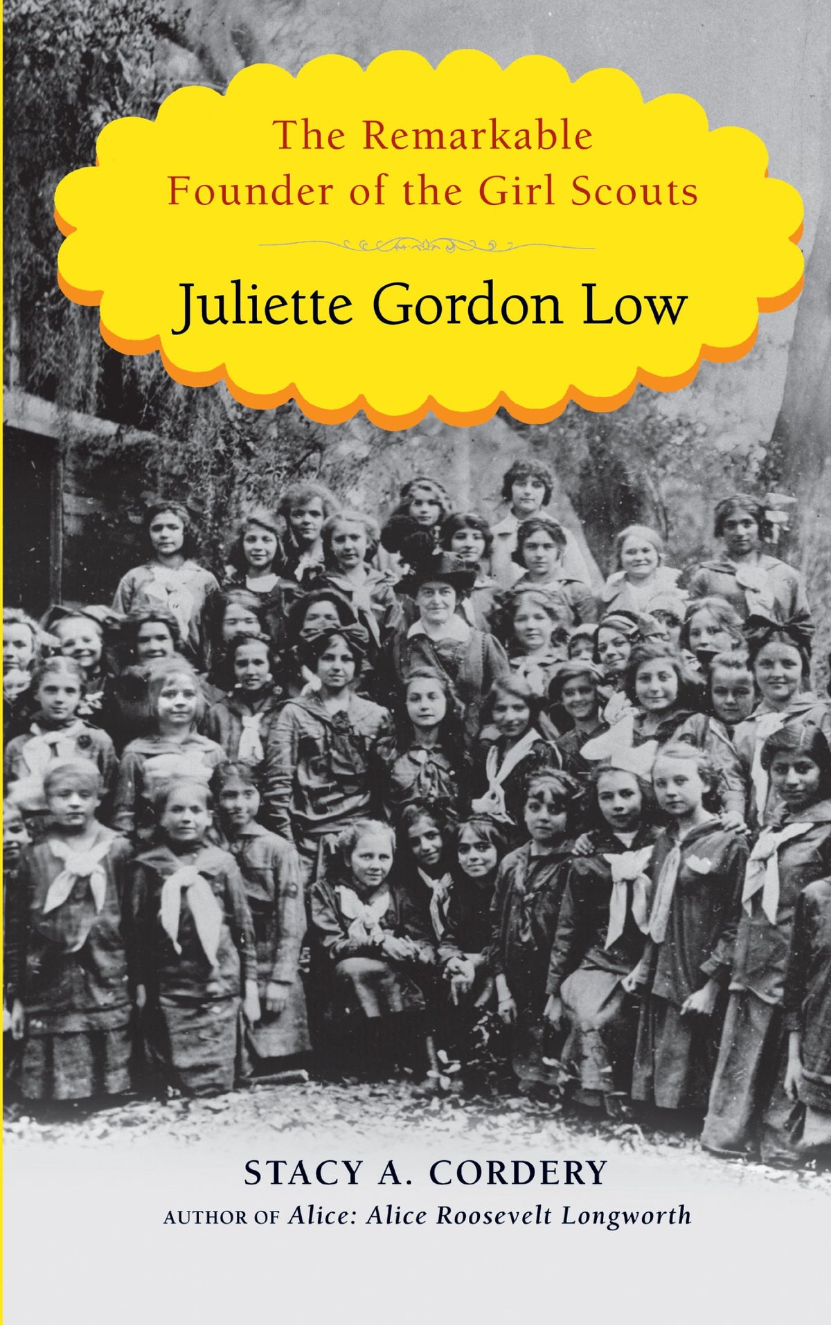 Juliette Gordon Low: The Remarkable Founder of the Girl Scouts
