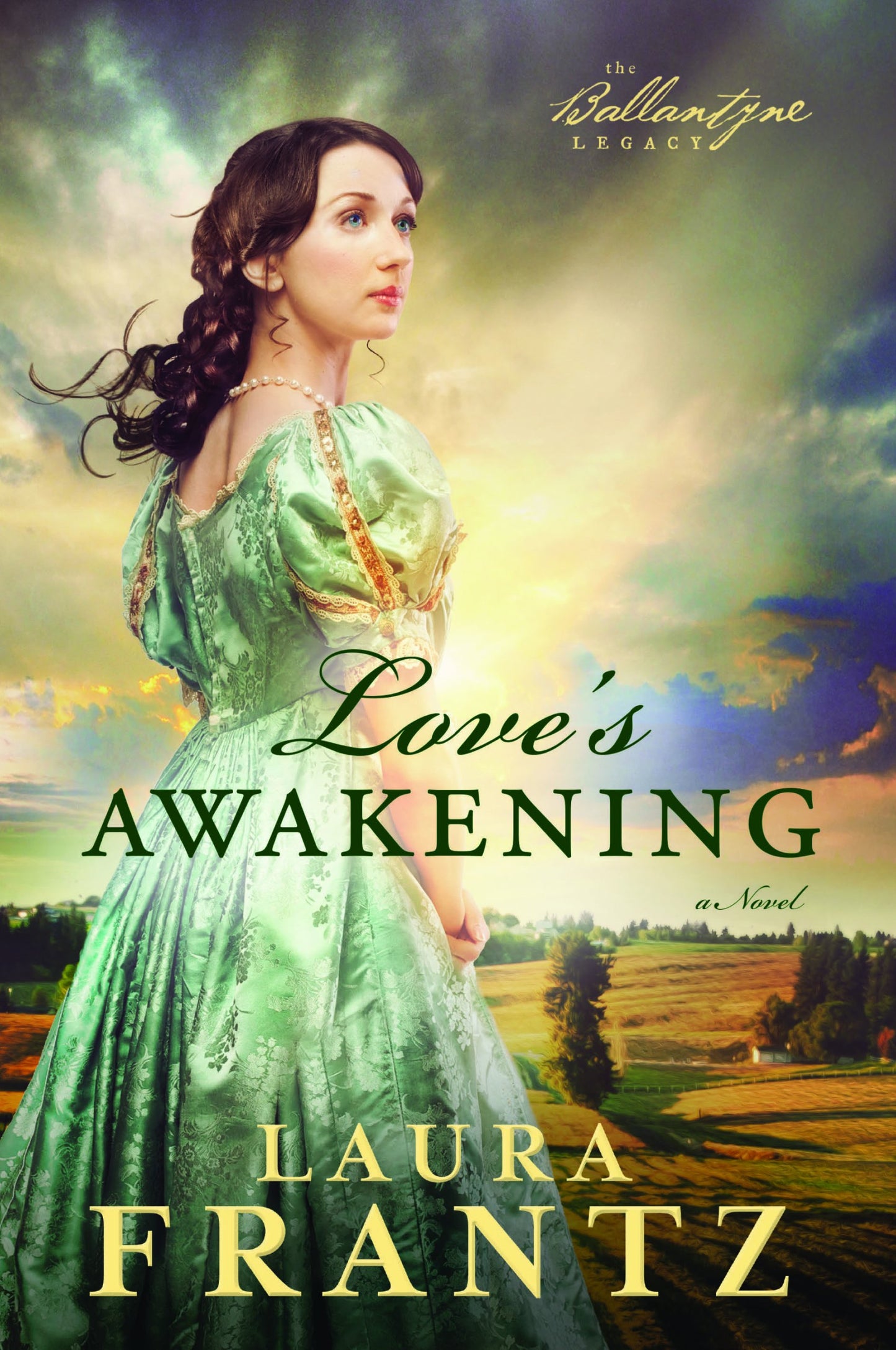 Love's Awakening (The Ballantyne Legacy, 2) - 7195