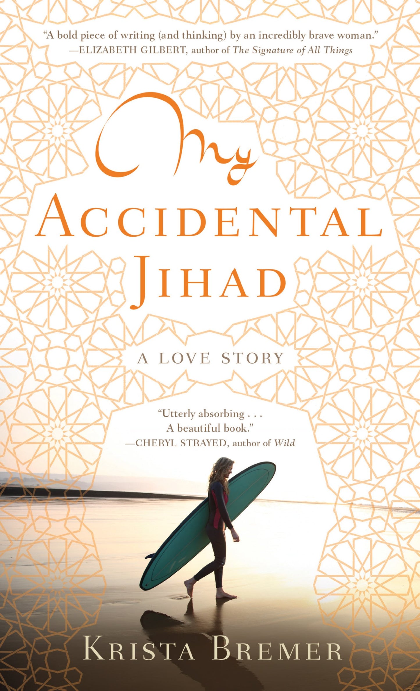 My Accidental Jihad: A Love Story (Thorndike Press Large Print Biography Series)