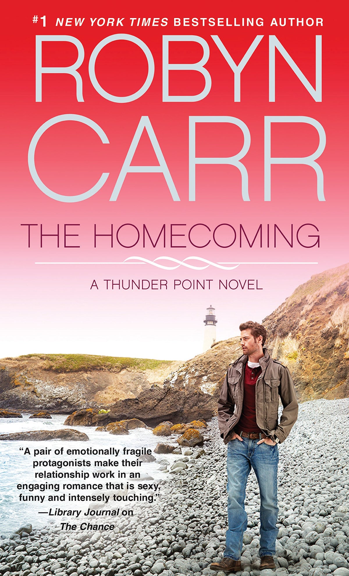 The Homecoming (A Thunder Point Novel)