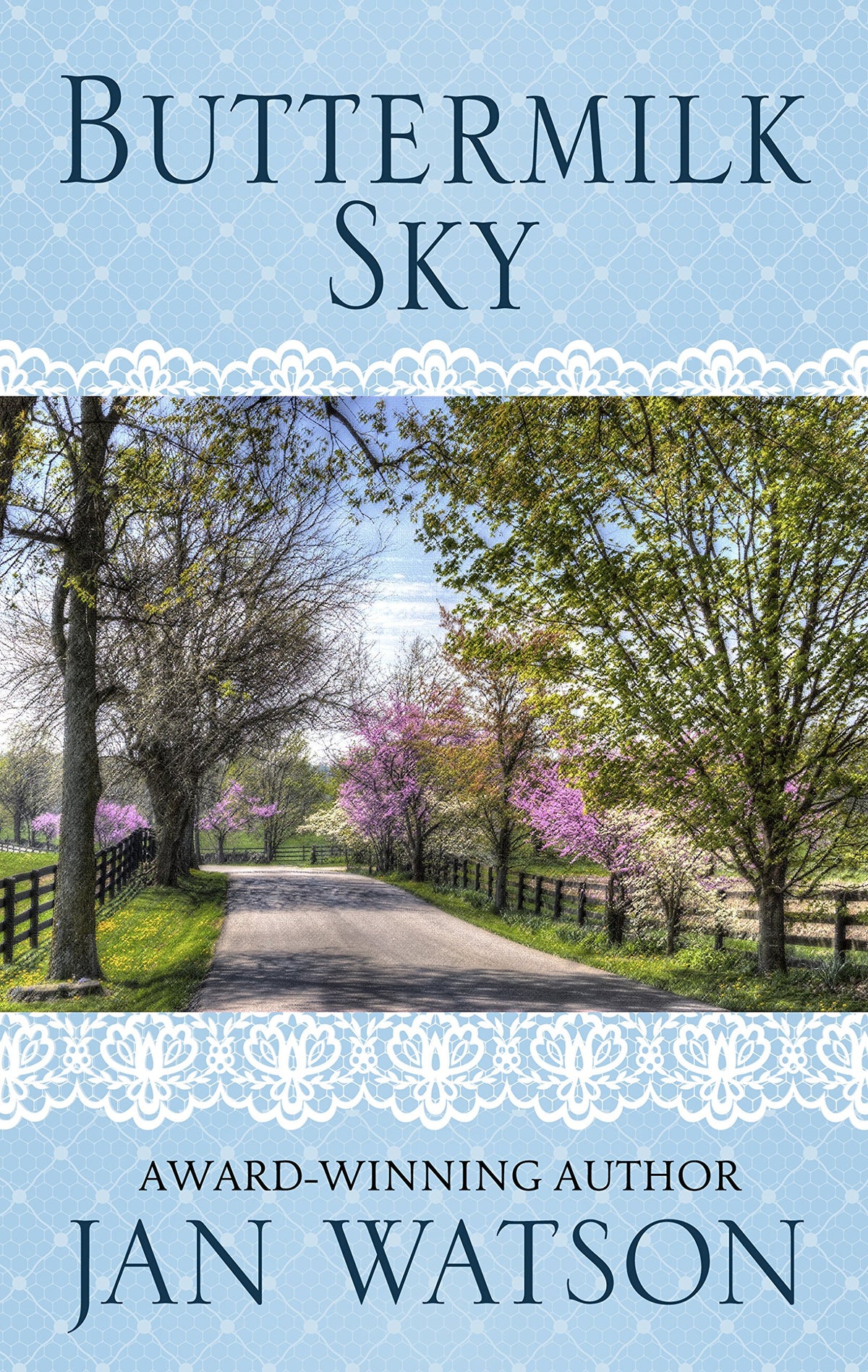 Buttermilk Sky