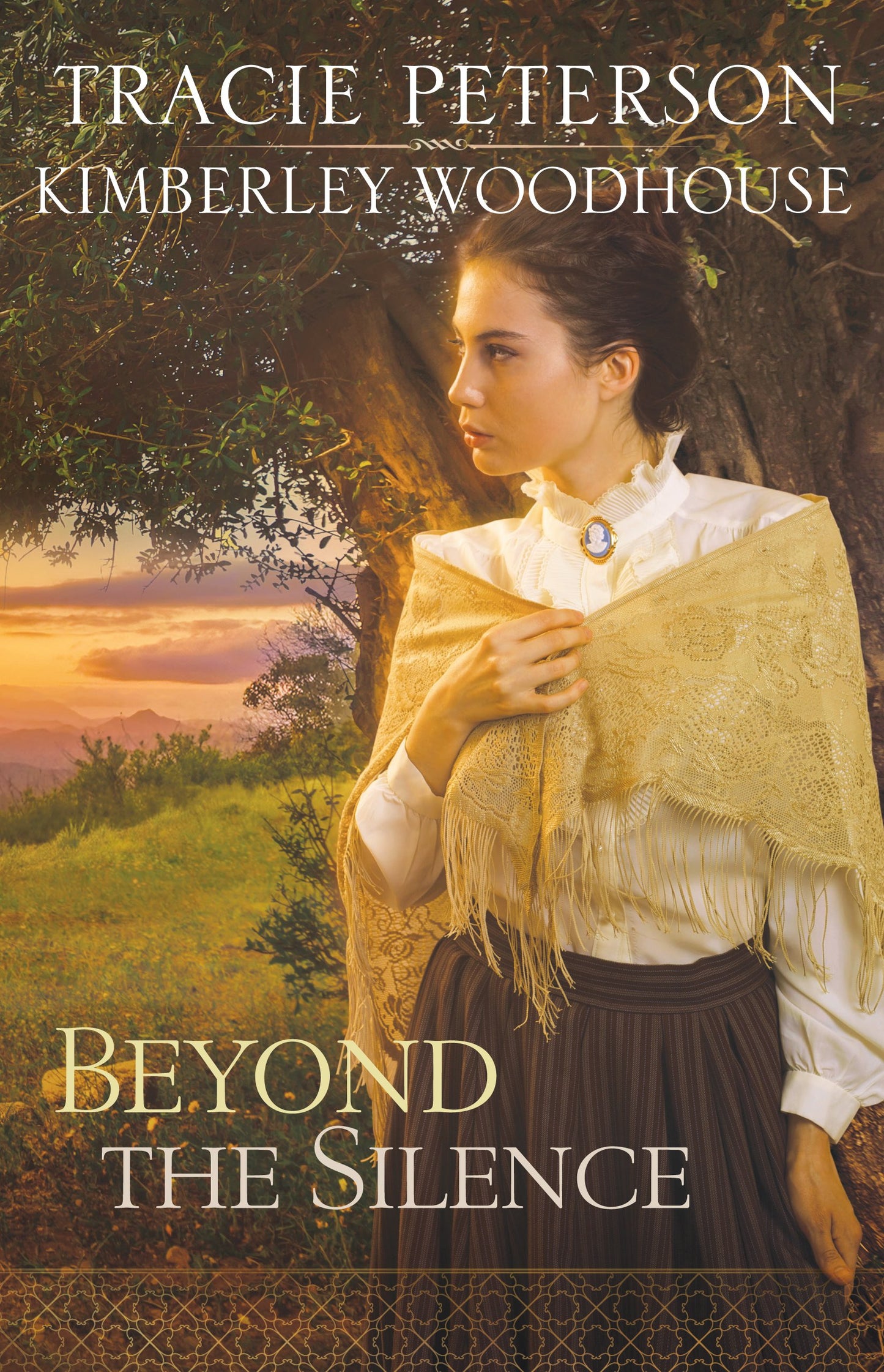 Beyond the Silence (Thorndike Press Large Print Christian Fiction) - 6310