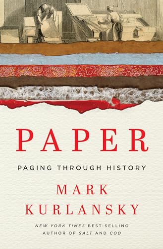 Paper: Paging Through History (Thorndike Non Fiction)