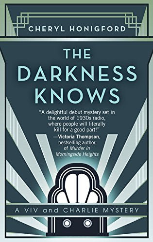 The Darkness Knows (A Viv and Charlie Mystery) - 8100