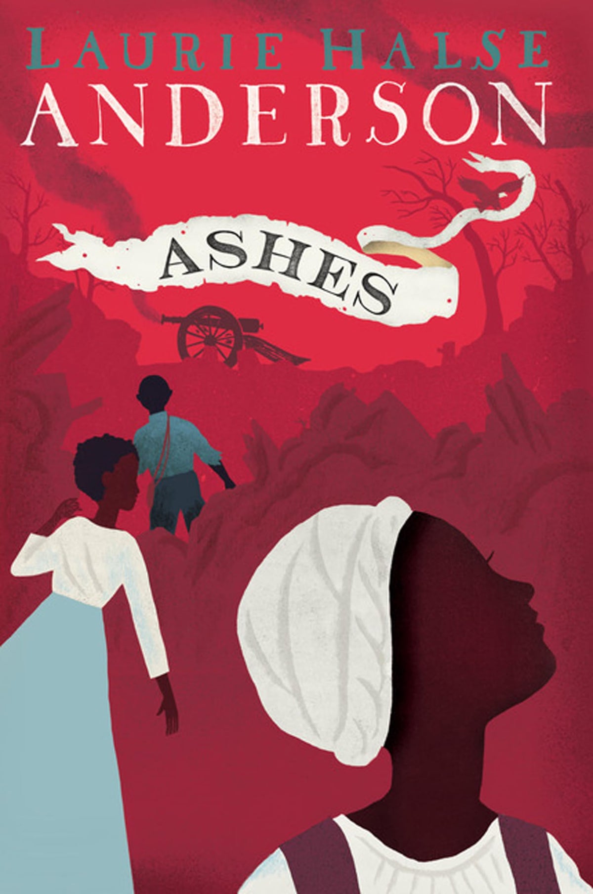 Ashes (Seeds of America, 3)