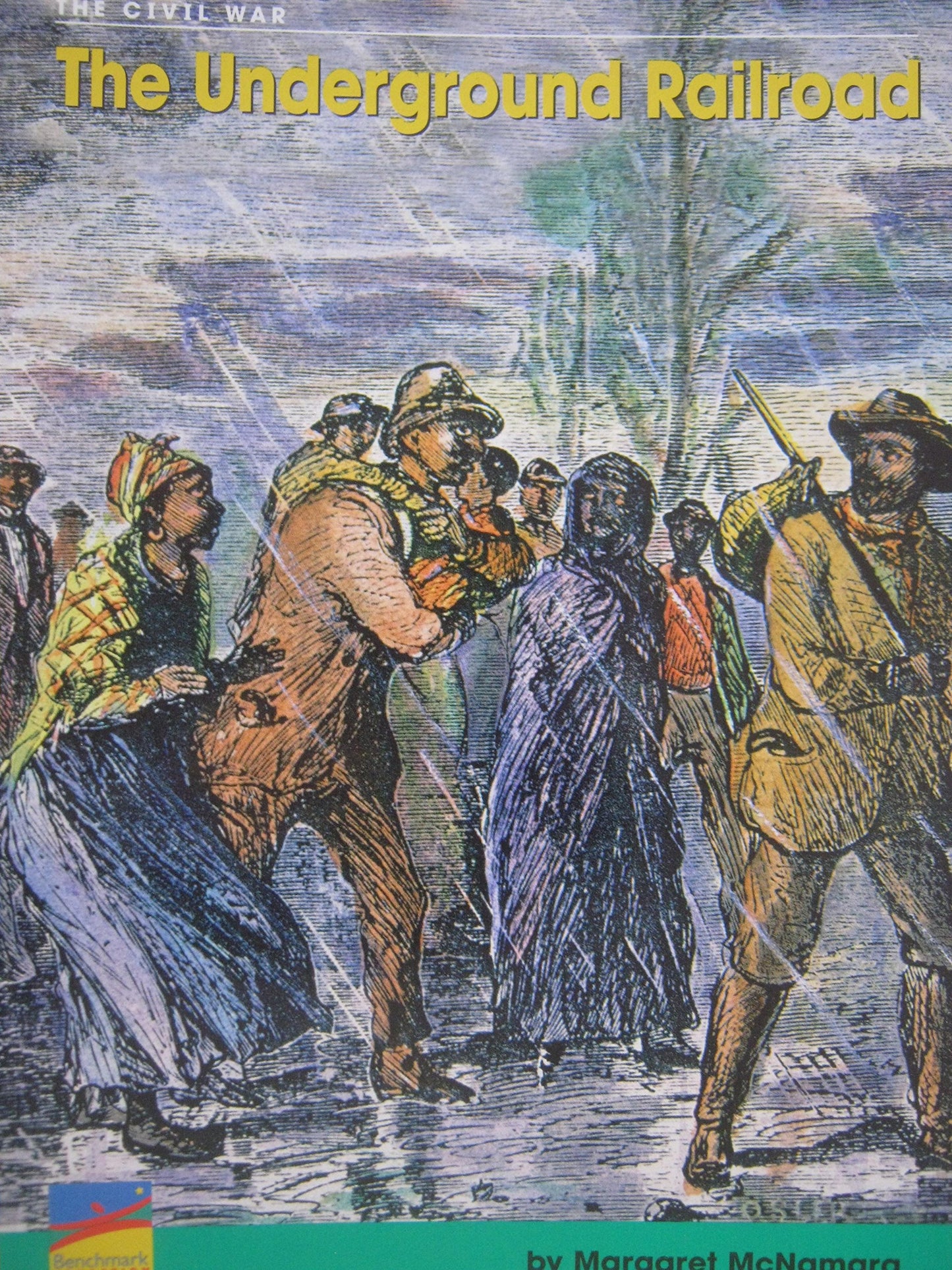English Explorers The Underground Railroad