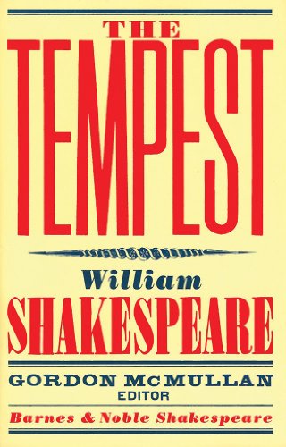 The Tempest (Barnes & Noble Shakespeare) - 6990