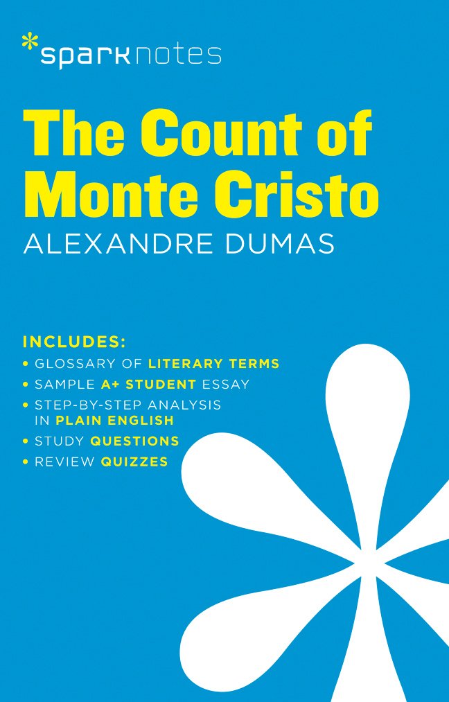 The Count of Monte Cristo SparkNotes Literature Guide (Volume 22) (SparkNotes Literature Guide Series) - 5653