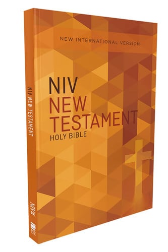 NIV Outreach New Testament