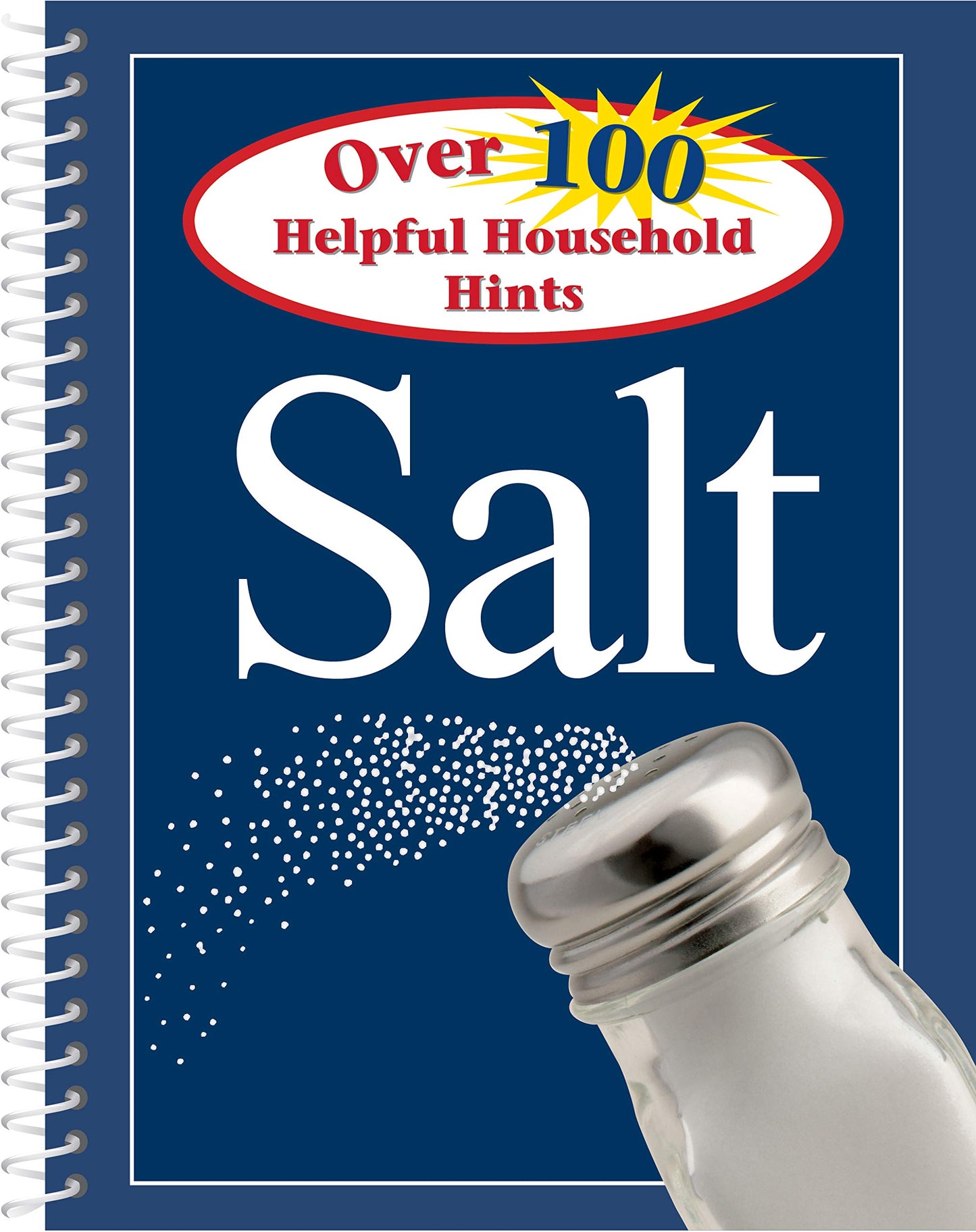 100 Helpful Household Hints - Salt - 3501