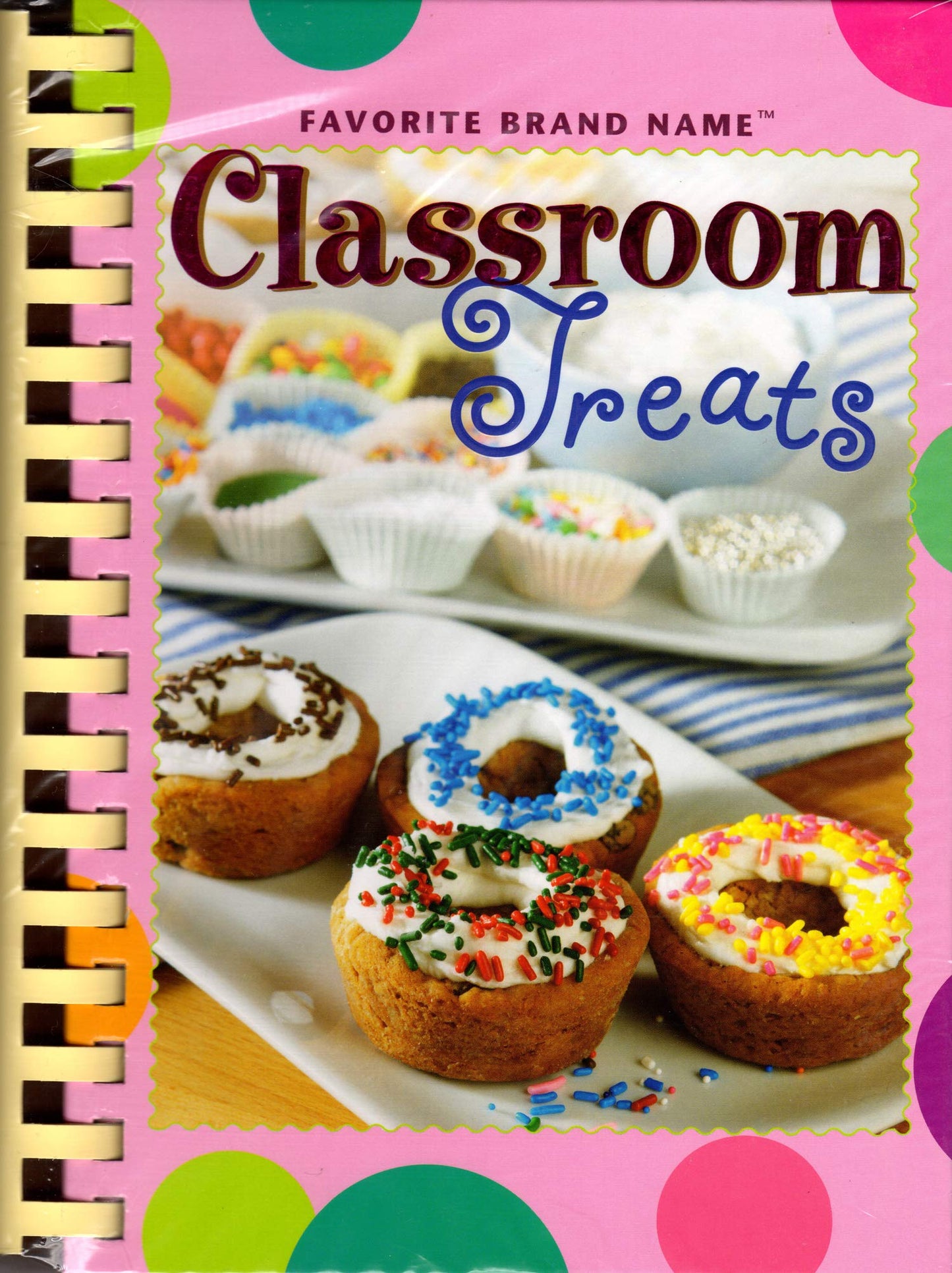 Classroom Treats - Favorite Brand Name