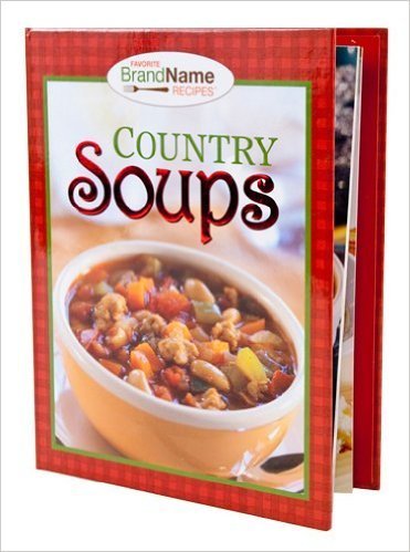 Country Soups (2009, Hardcover)