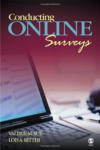 Conducting Online Surveys