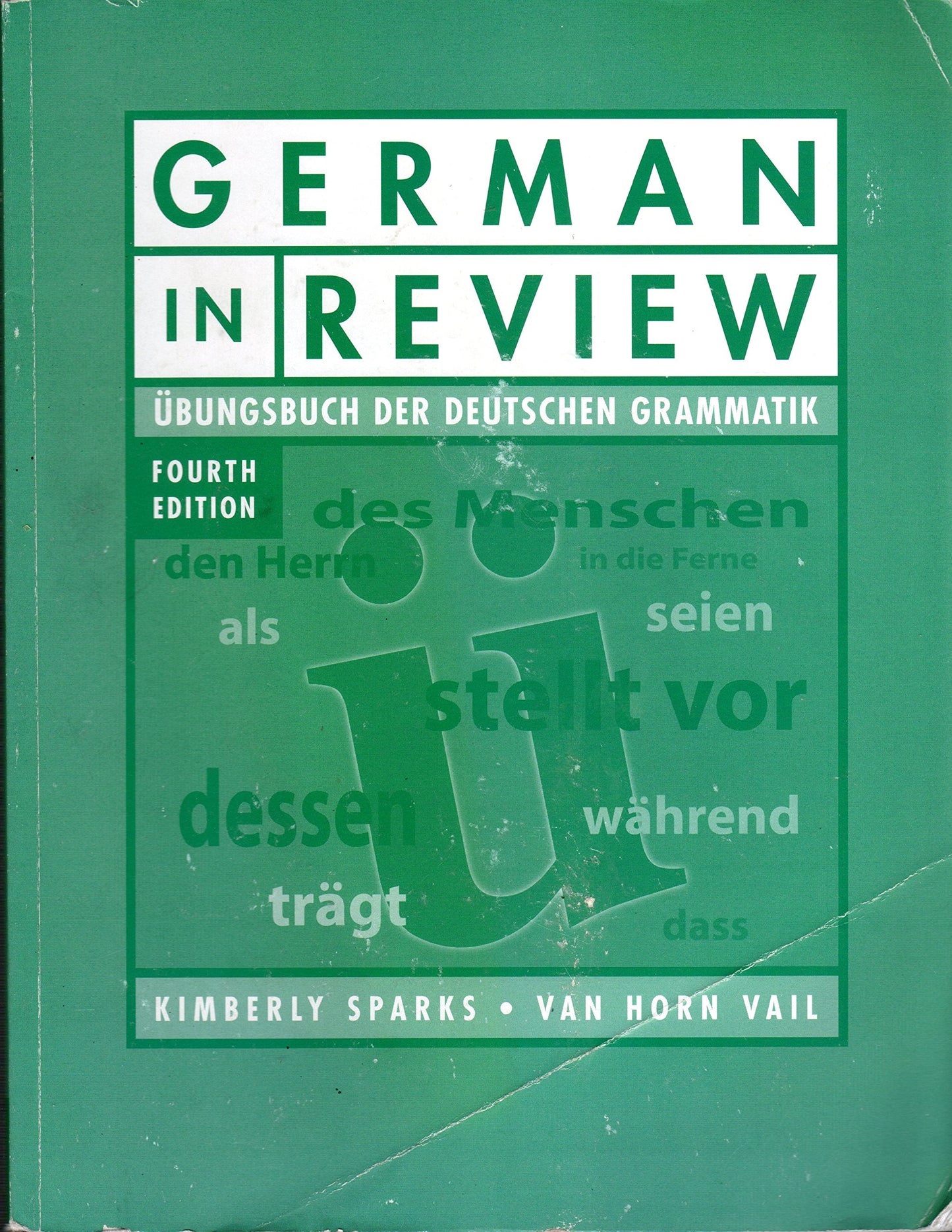 Workbook for German in Review - 7988