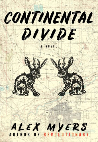 Continental divide: a novel