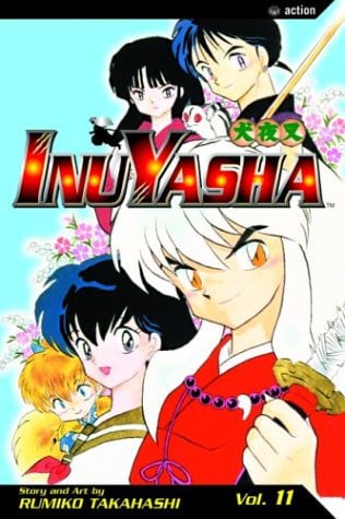 Inu-yasha A Feudal Fairy Tale