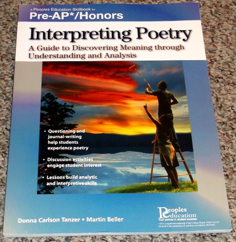 Interpreting Poetry (P)
