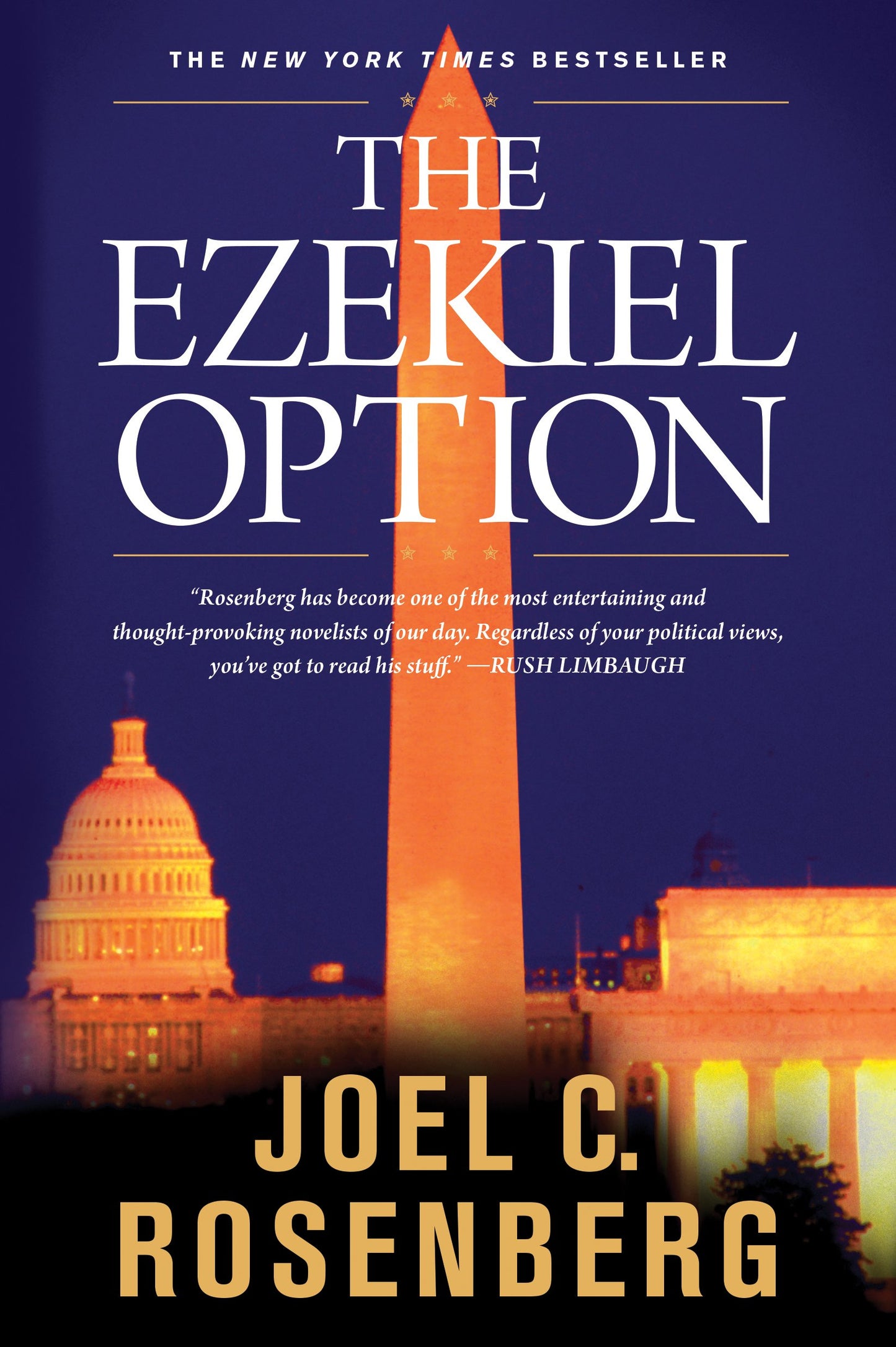 The Ezekiel Option: A Jon Bennett Series Political and Military Action Thriller (Book 3) - 7403