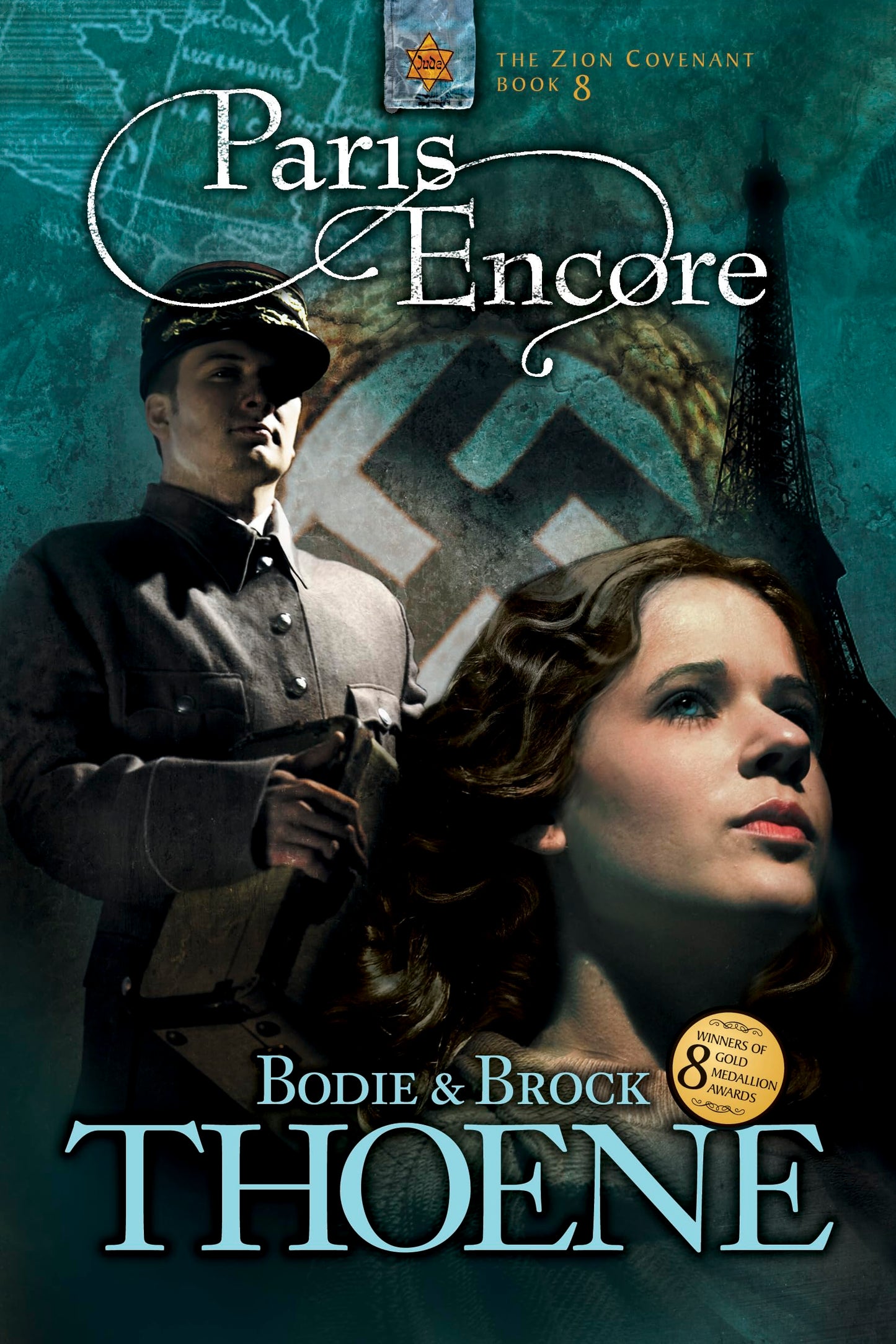 Paris Encore (Zion Covenant Book 8)