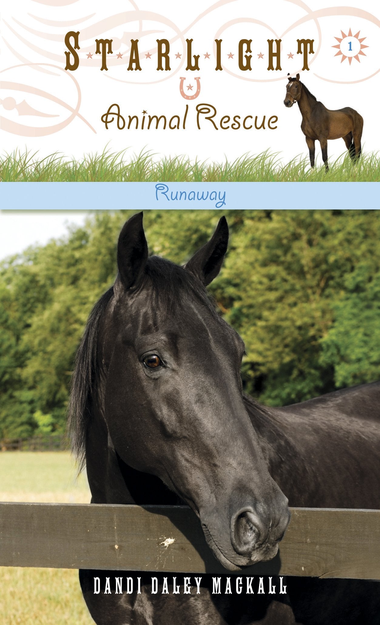 Runaway (Starlight Animal Rescue)