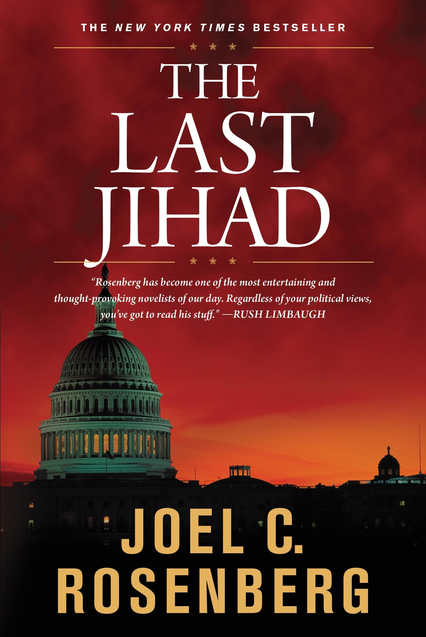 The Last Jihad: A Jon Bennett Series Political and Military Action Thriller (Book 1) - 4532