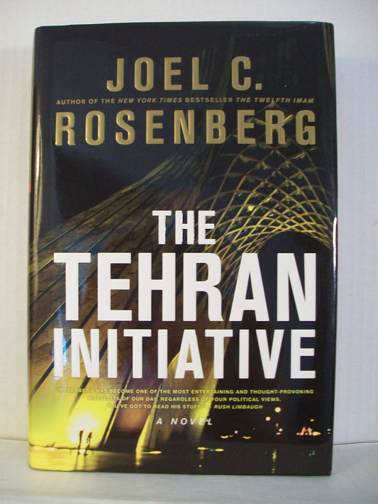 THE TEHRAN INITIATIVE (DAVID SHI